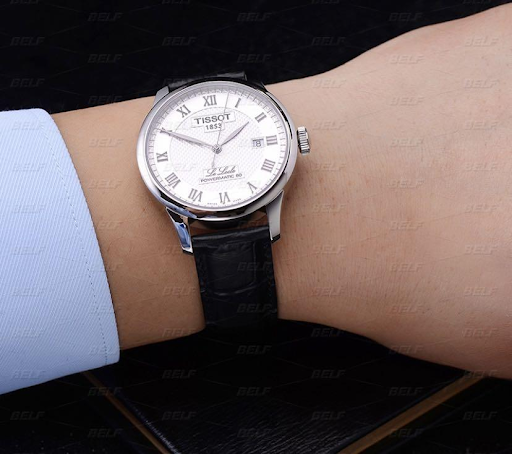 Có nên mua đồng hồ Tissot Le Locle Powermatic 80 không? 