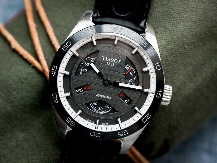 Đồng hồ Tissot 516 PRS
