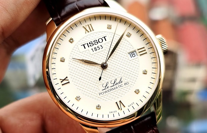 Đồng hồ Tissot T006.407