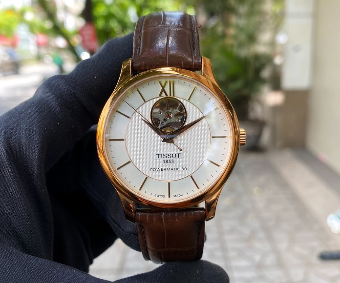 Đồng hồ Tissot Tradition