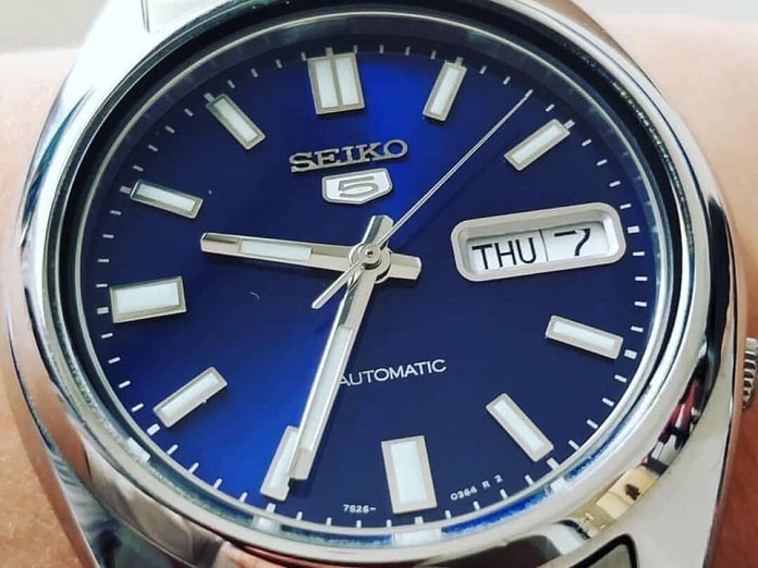 Đồng hồ Seiko SNXS79