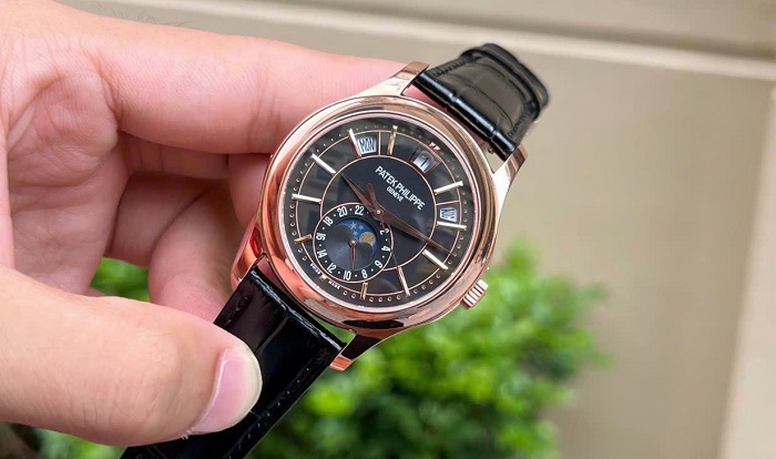 Đồng hồ Patek Philippe Fake cao cấp giá bao nhiêu?