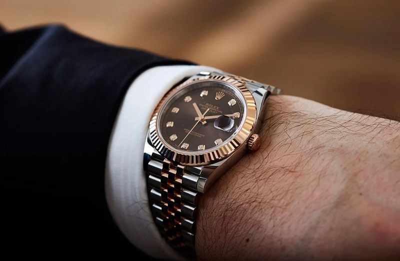 Ưu và nhược điểm của đồng hồ Rolex nhái