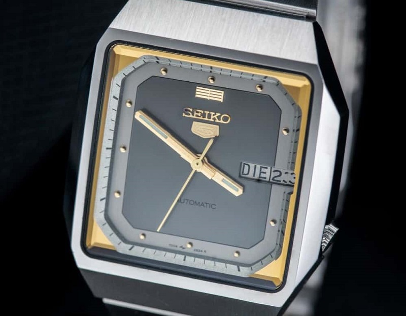 đồng hồ seiko vintage - 109827446
