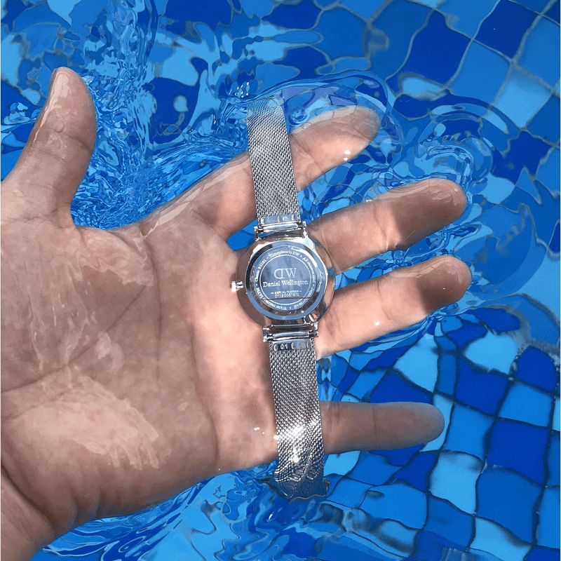 đồng hồ chống nước 3atm là gì