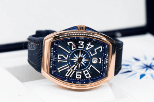 đồng hồ franck muller của nước nào