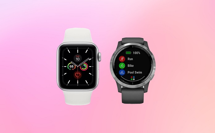 Lựa chọn Garmin hay Apple Watch tùy theo mục đích của bạn