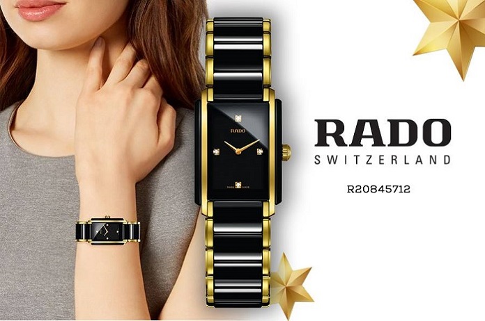 Đồng hồ nữ Rado
