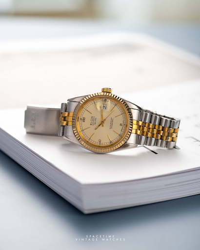 5 lý do bạn nên sở hữu một chiếc Đồng hồ làm từ chất liệu Titanium -  Danawatch