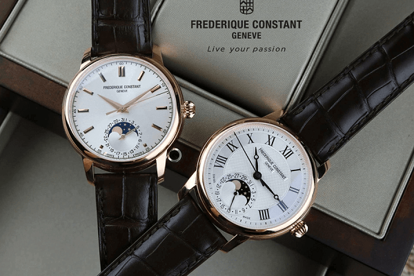 Đồng hồ Frederique Constant của nước nào?