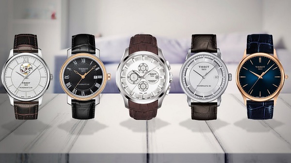 Có nên mua đồng hồ Tissot Thụy Sỹ hay không?