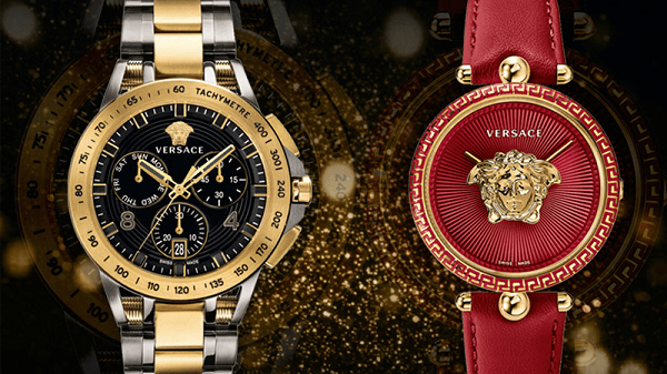 Đồng hồ Versus Versace Watches Shoreditch Chronograph 