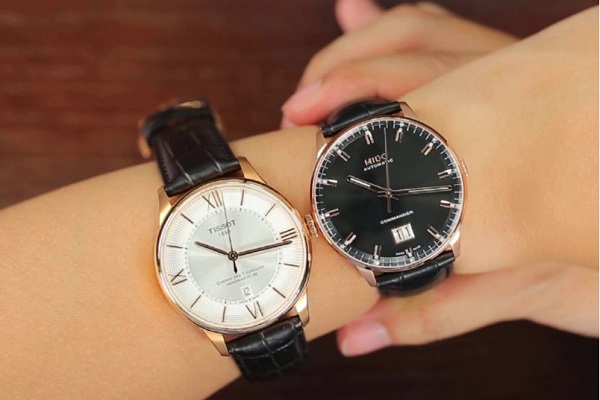 So sánh đồng hồ Mido và Tissot - Bạn phù hợp với đồng hồ nào?