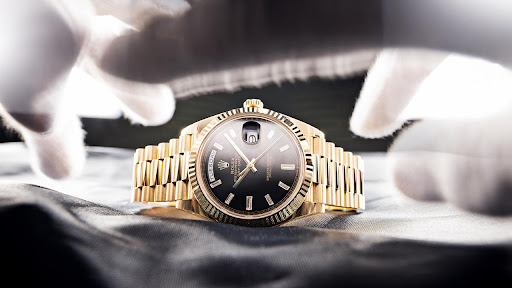 Bạn có thể mua đồng hồ Rolex Trung Quốc theo các nguồn dưới đây