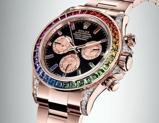 Giải mã có nên mua đồng hồ Rolex Trung Quốc không ?