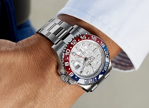 Thương hiệu đồng hồ Rolex chỉ tập trung 1 mẫu thiết kế trong 1 năm