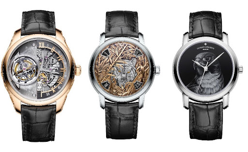 Đánh giá thiết kế đồng hồ Vacheron Constantin