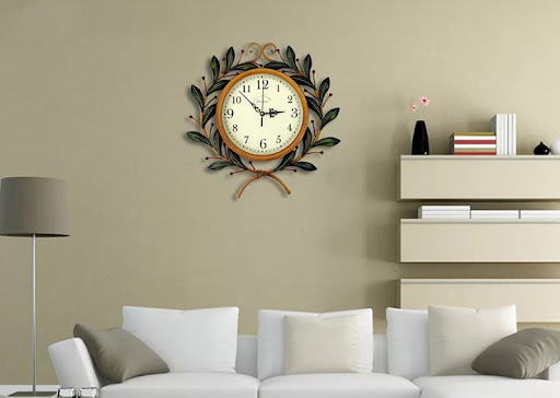 9 mẫu đồng hồ treo tường đẹp nhất cho nhà chung cư