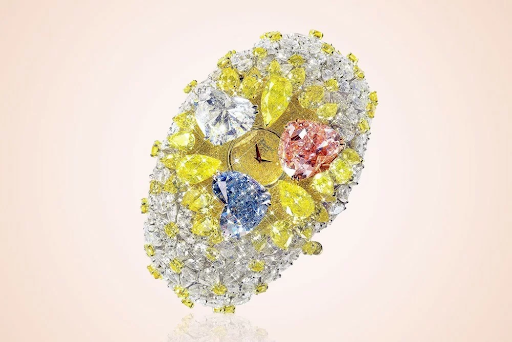 Top 10+  đồng hồ đính kim cương đắt nhất thế giới hiện nay