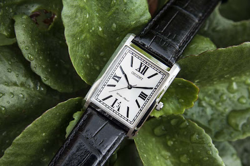 Khám phá 5+ mẫu đồng hồ Orient mặt vuông đáng mua nhất