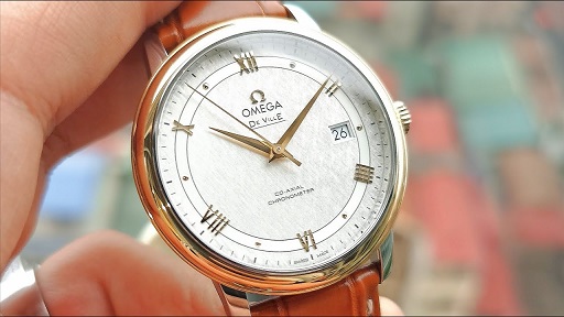 Đồng hồ Omega de Ville Prestige