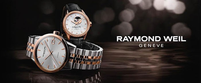 Đồng hồ Raymond Weil của nước nào?