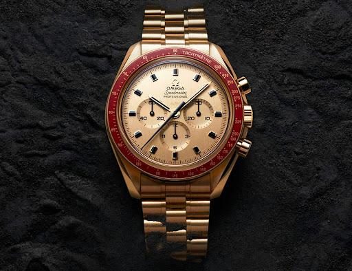 Lưu ngay top 9 shop bán đồng hồ Omega cũ uy tín nhất