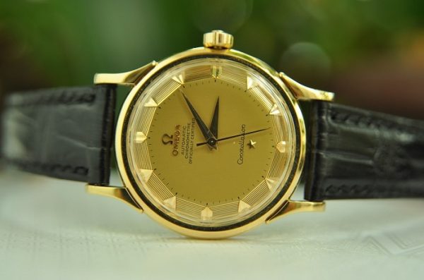 Đồng hồ Omega Automatic Chronometer Officially Certified