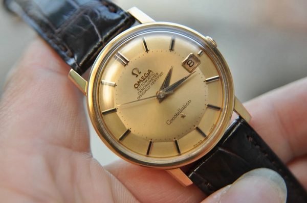 Đồng hồ Omega Automatic Chronometer Officially Certified