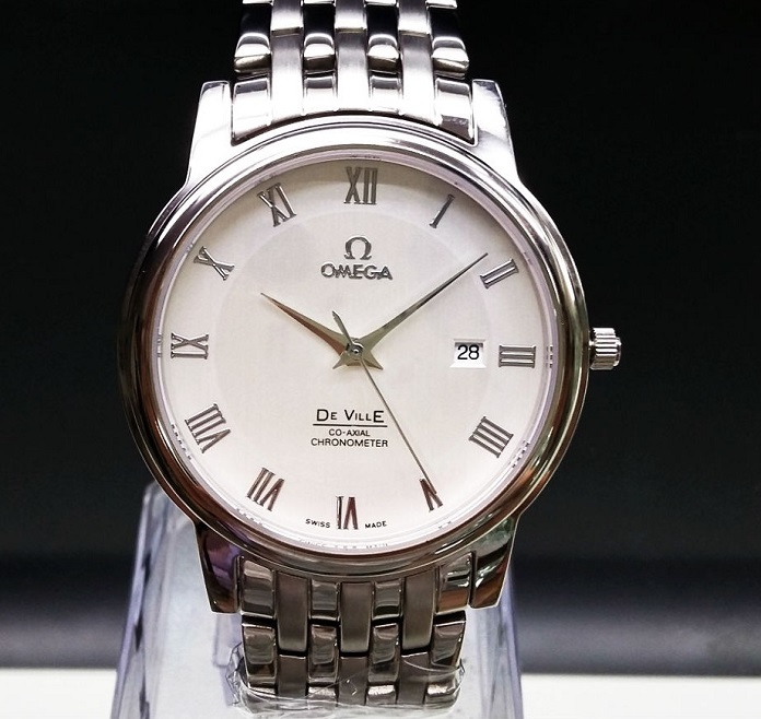 Top 20 mẫu đồng hồ Omega chính hãng bán chạy nhất thế giới