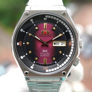 Đồng hồ Orient SK Crystal 21 Jewels