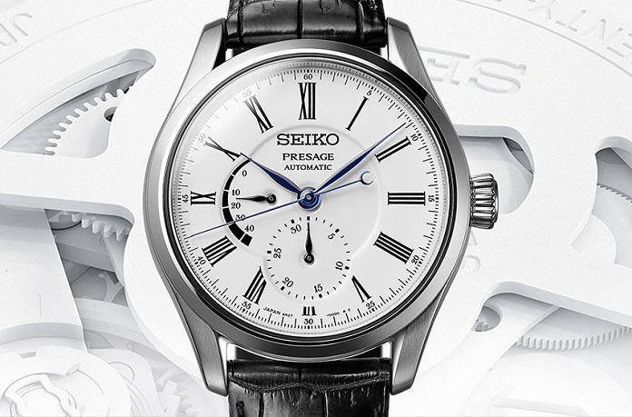Đồng hồ Seiko Presage - Mẫu đồng hồ lịch lãm, mạnh mẽ cho nam giới