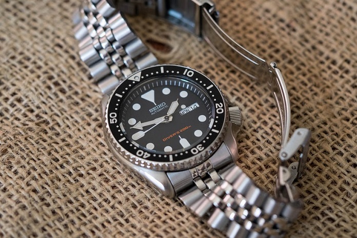 Đồng hồ Seiko SKX007 - Sản phẩm dành cho dân lặn