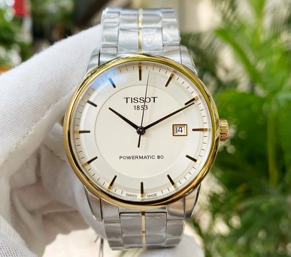 Đồng hồ Tissot Luxury Powermatic 80