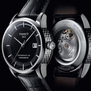Đồng hồ Tissot Luxury Powermatic 80