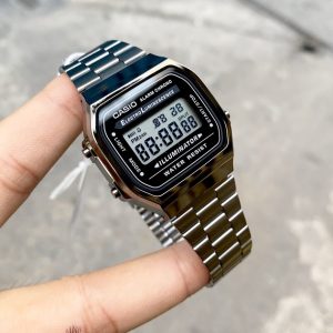 Đồng hồ casio a168