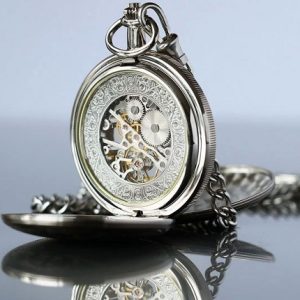 Đồng hồ quả quýt Omega 1856