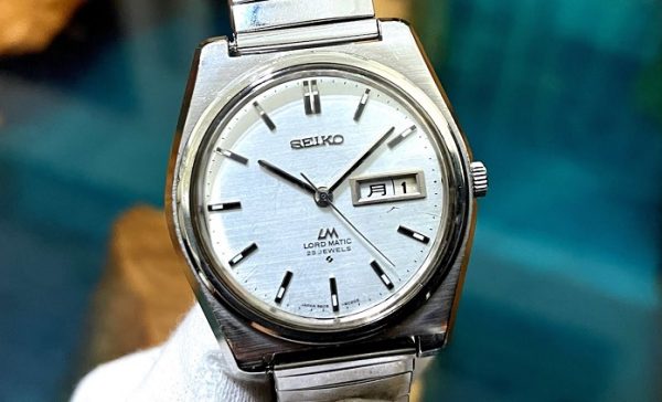 Đồng hồ Seiko Lord Matic