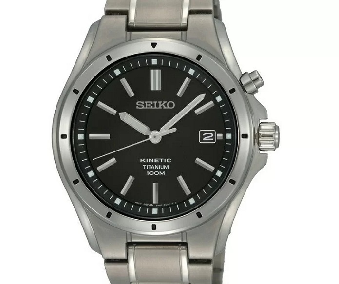 Đồng hồ Seiko Kinetic - Sản phẩm tuyệt vời dành cho nam giới