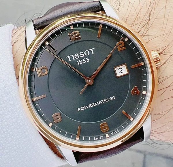 Đồng hồ Tissot T086.407