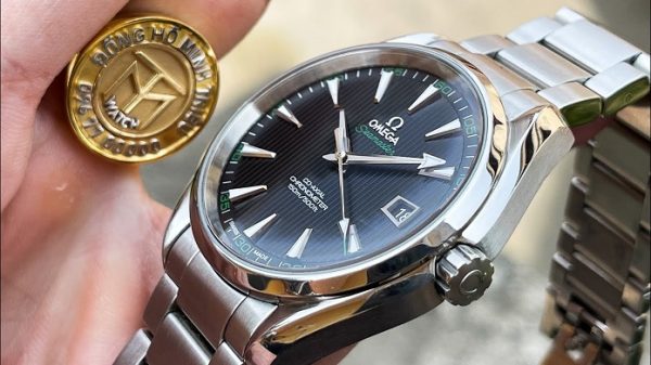 Đồng hồ Omega Co-Axial 8500