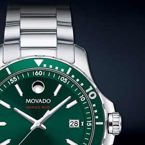 Đồng hồ Movado Series 800