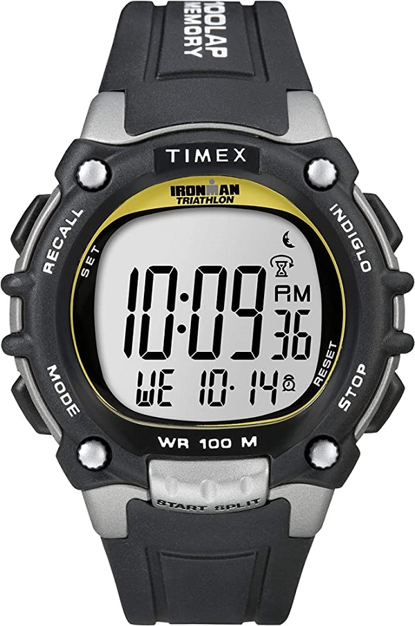 Đồng hồ Timex Ironman - Thiết kế hầm hố, chống nước tốt