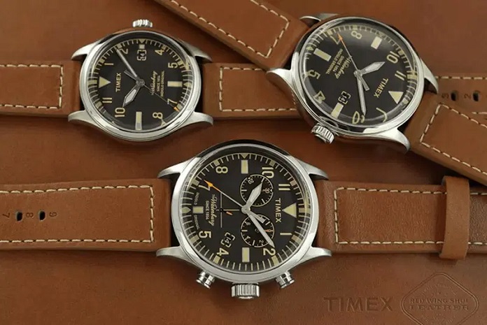Đồng hồ Timex Waterbury - Thiết kế đẹp, chính hãng và giá tốt