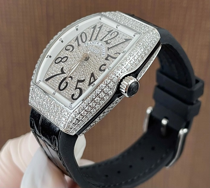 Kinh nghiệm mua đồng hồ Franck Muller cũ chất lượng