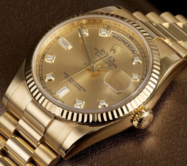 Đồng hồ Rolex Day Date