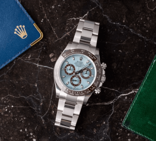 Đồng hồ Rolex Daytona Platinum