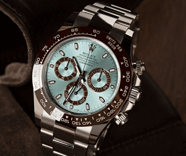 Đồng hồ Rolex Daytona Platinum