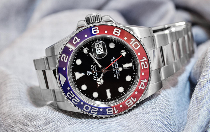 Đồng hồ Rolex GMT Master II