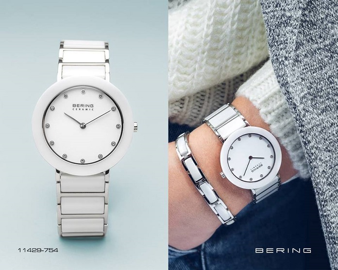Các mẫu đồng hồ Bering nổi tiếng và phổ biến